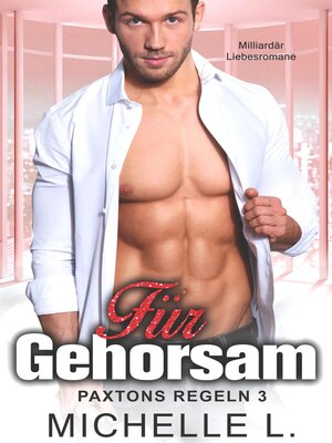 cover image of Für Gehorsam